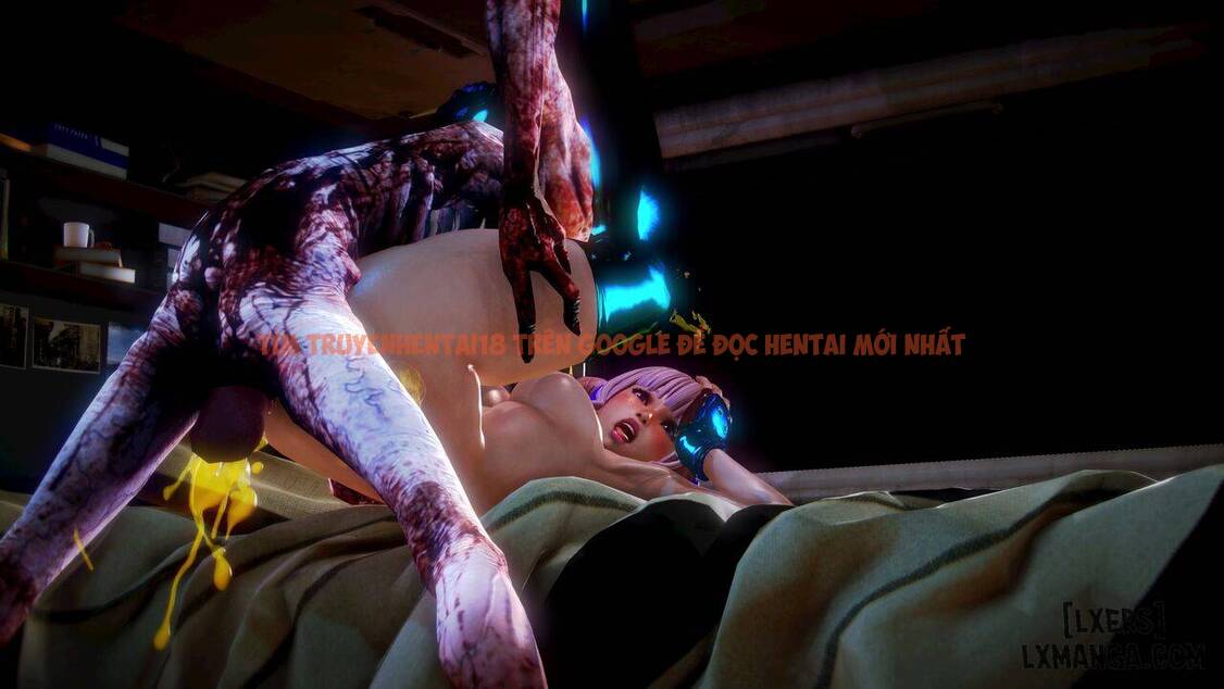 Xem ảnh 40 trong truyện hentai Insektikor - Chapter 1 - hentaitvn.net