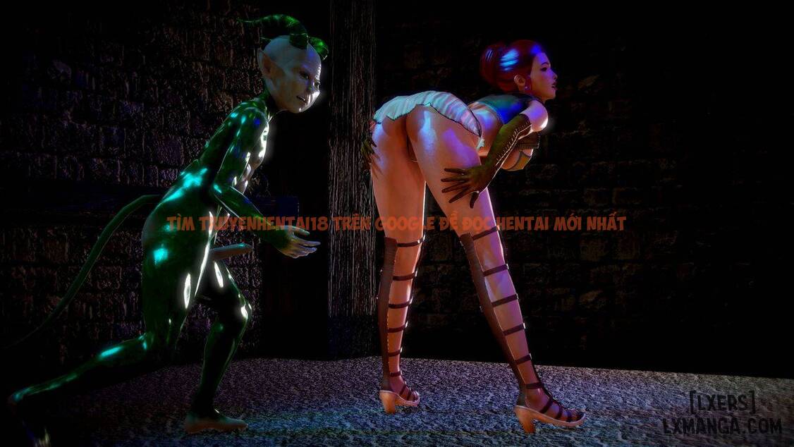 Xem ảnh 3 trong truyện hentai Insektikor - Chapter 12 - hentaitvn.net