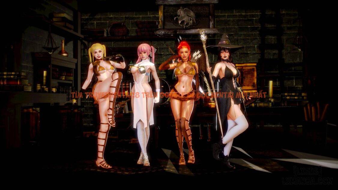 Xem ảnh 8 trong truyện hentai Insektikor - Chapter 12 - hentaitvn.net