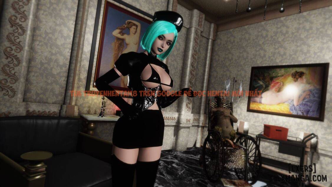 Xem ảnh 1 trong truyện hentai Insektikor - Chapter 25 - hentaitvn.net