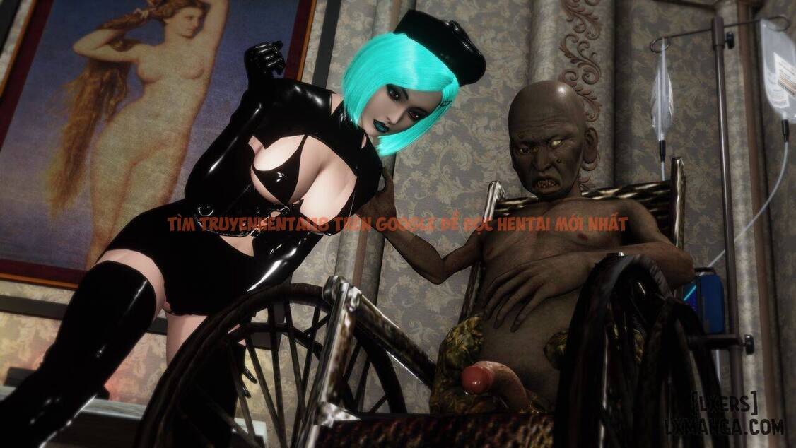 Xem ảnh 4 trong truyện hentai Insektikor - Chapter 25 - hentaitvn.net