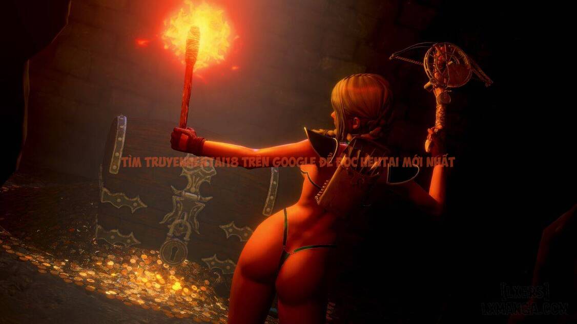 Xem ảnh 1 trong truyện hentai Insektikor - Chapter 27 - hentaitvn.net