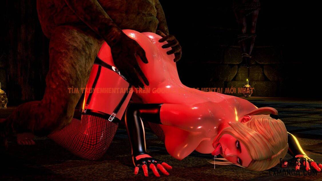 Xem ảnh 40 trong truyện hentai Insektikor - Chapter 28 - hentaitvn.net