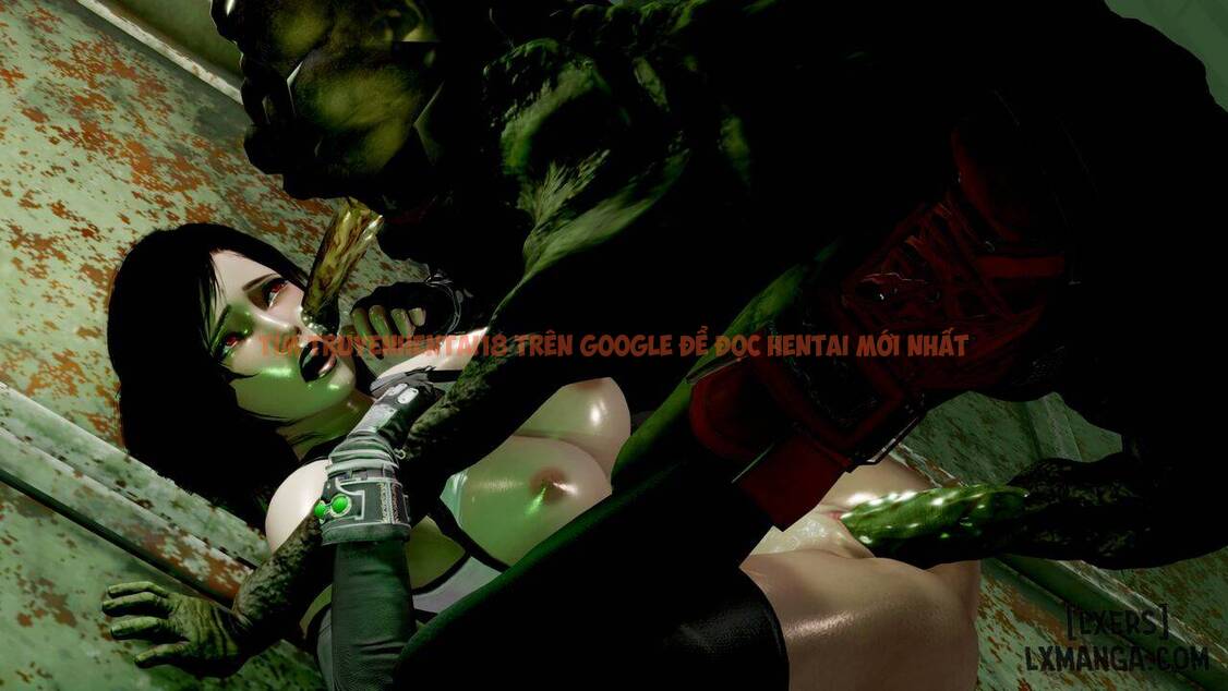 Xem ảnh 22 trong truyện hentai Insektikor - Chapter 31 - hentaitvn.net