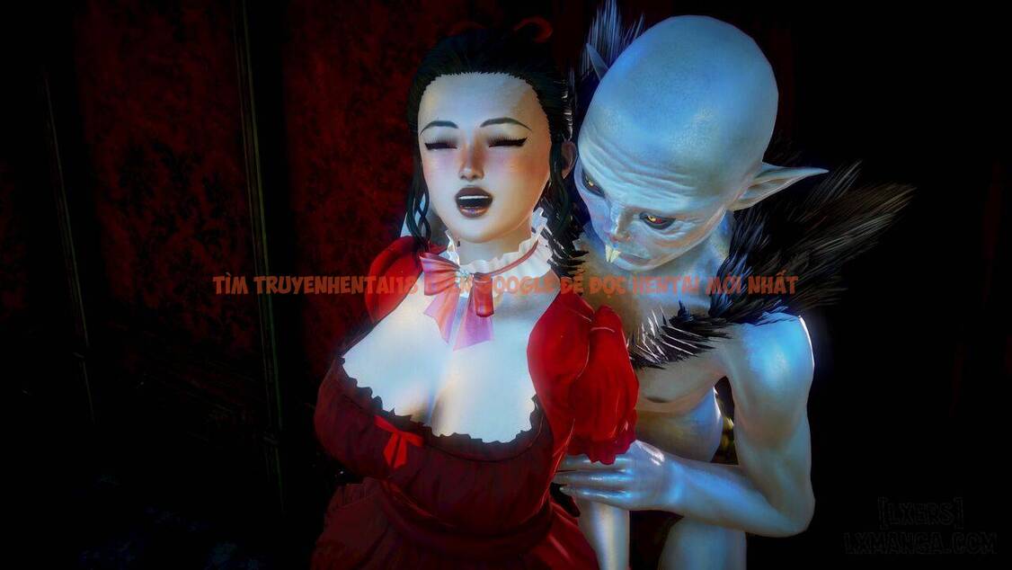 Trang truyện 8 trong truyện tranh Insektikor - Chapter 35 - hentai24h.pro