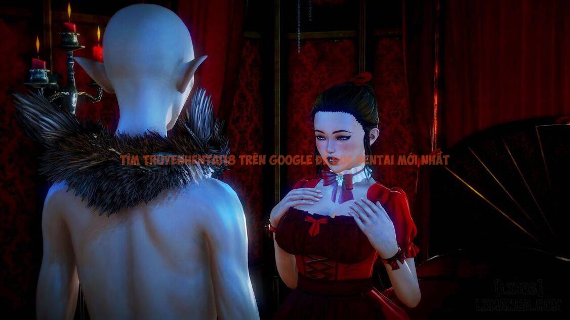 Trang truyện 9 trong truyện tranh Insektikor - Chapter 35 - hentai24h.pro