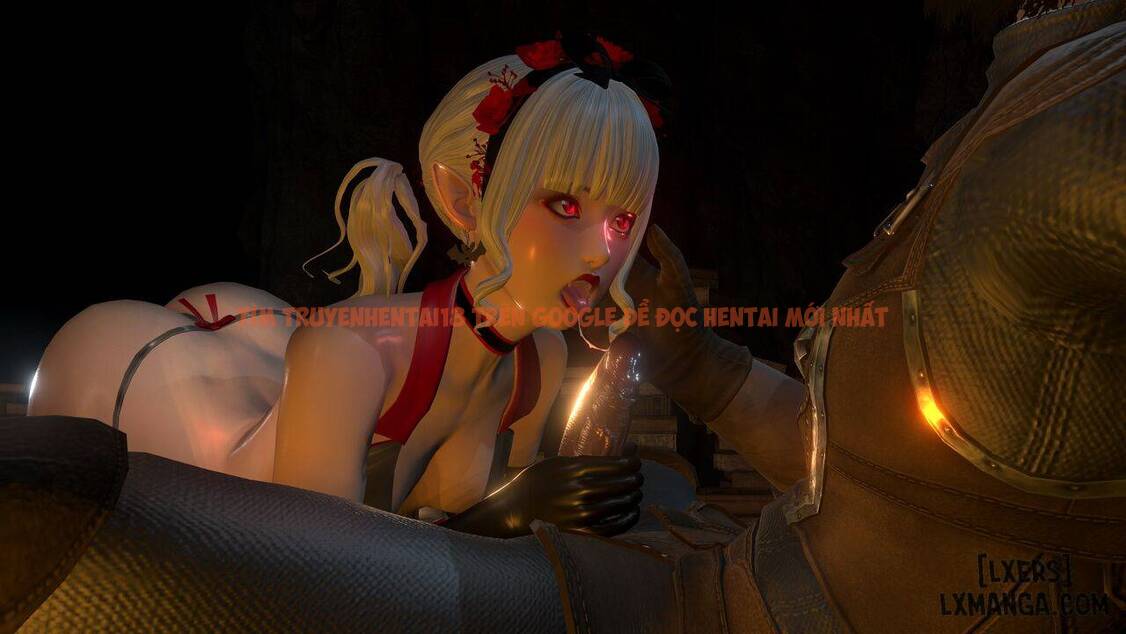 Xem ảnh 20 trong truyện hentai Insektikor - Chapter 36 - hentaitvn.net