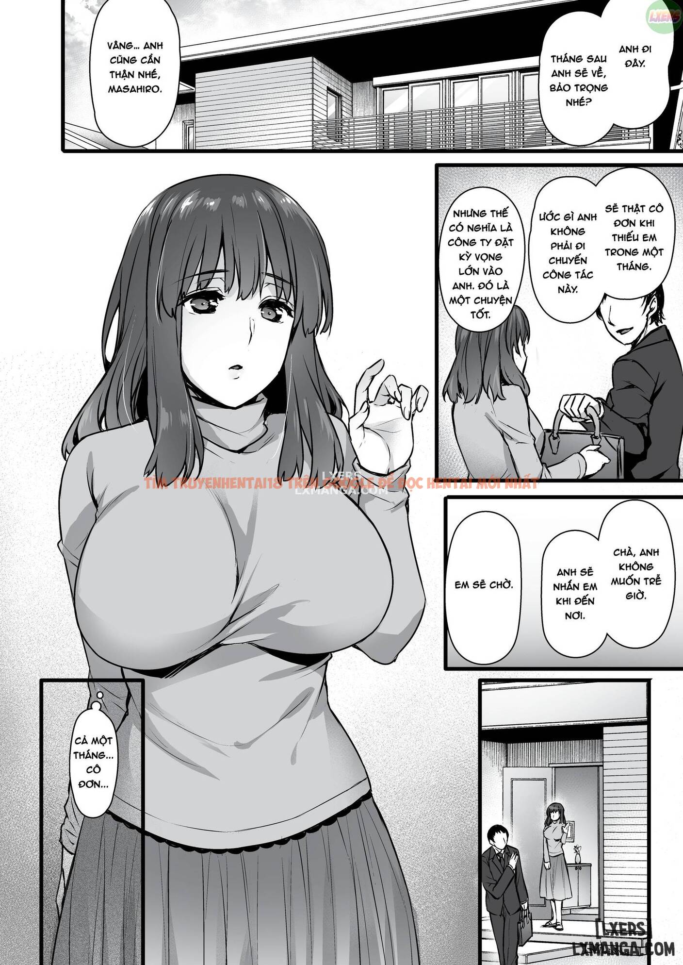 Xem ảnh 2 trong truyện hentai Inseminators For Hire 2 - Chapter 1 - hentaitvn.net