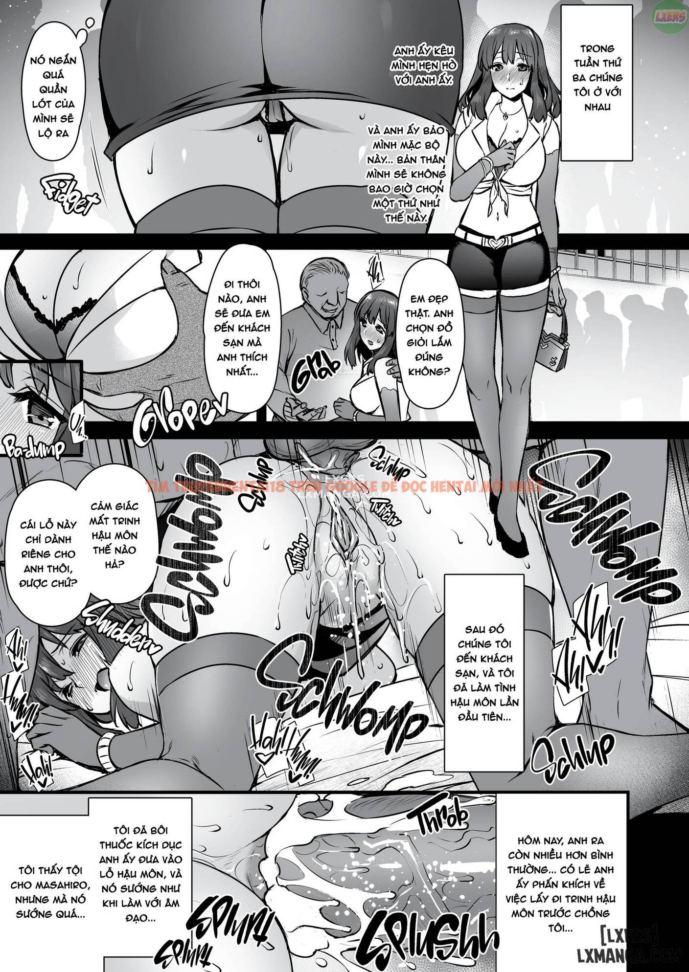 Xem ảnh 23 trong truyện hentai Inseminators For Hire 2 - Chapter 1 - hentaitvn.net