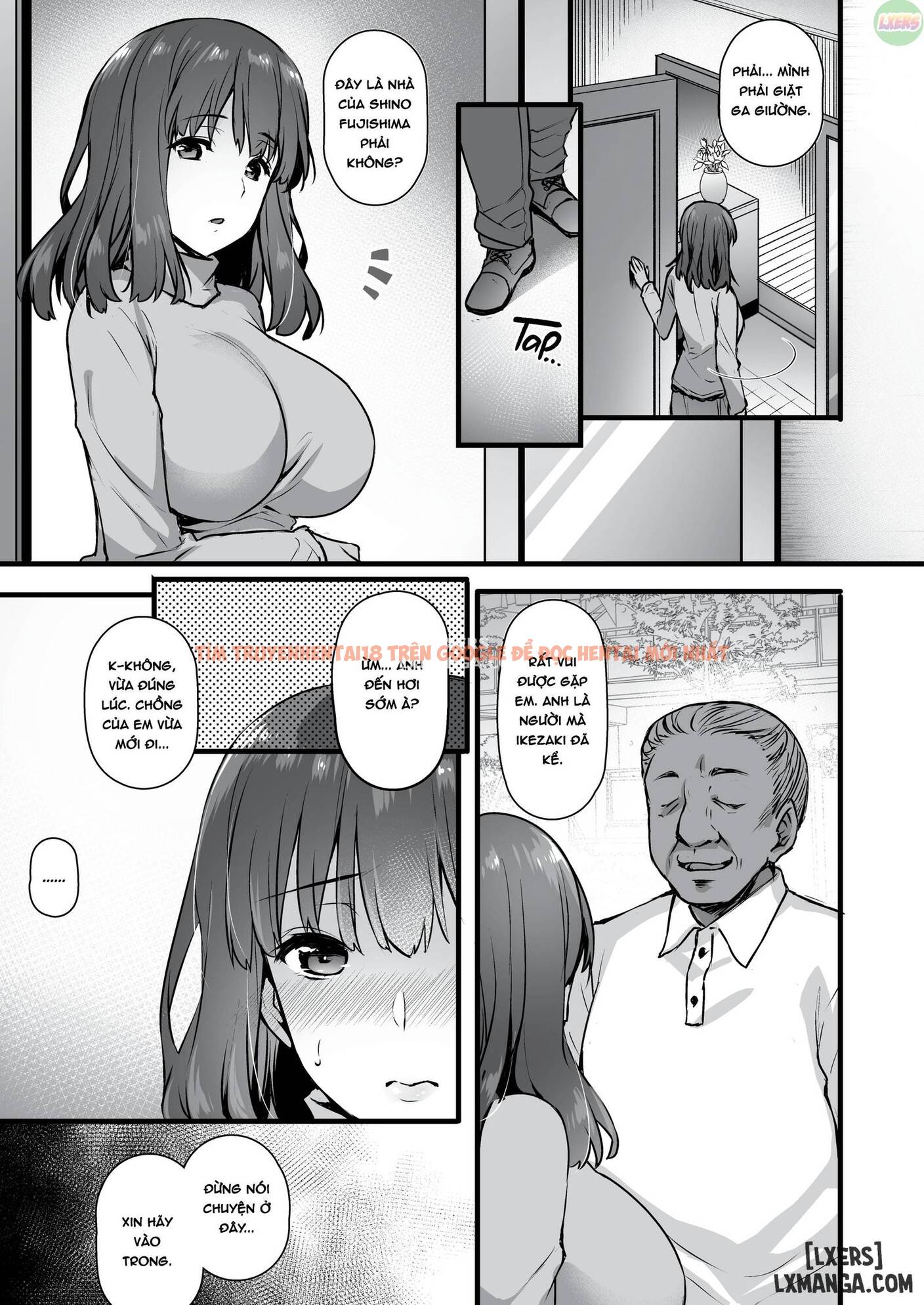 Xem ảnh 3 trong truyện hentai Inseminators For Hire 2 - Chapter 1 - hentaitvn.net