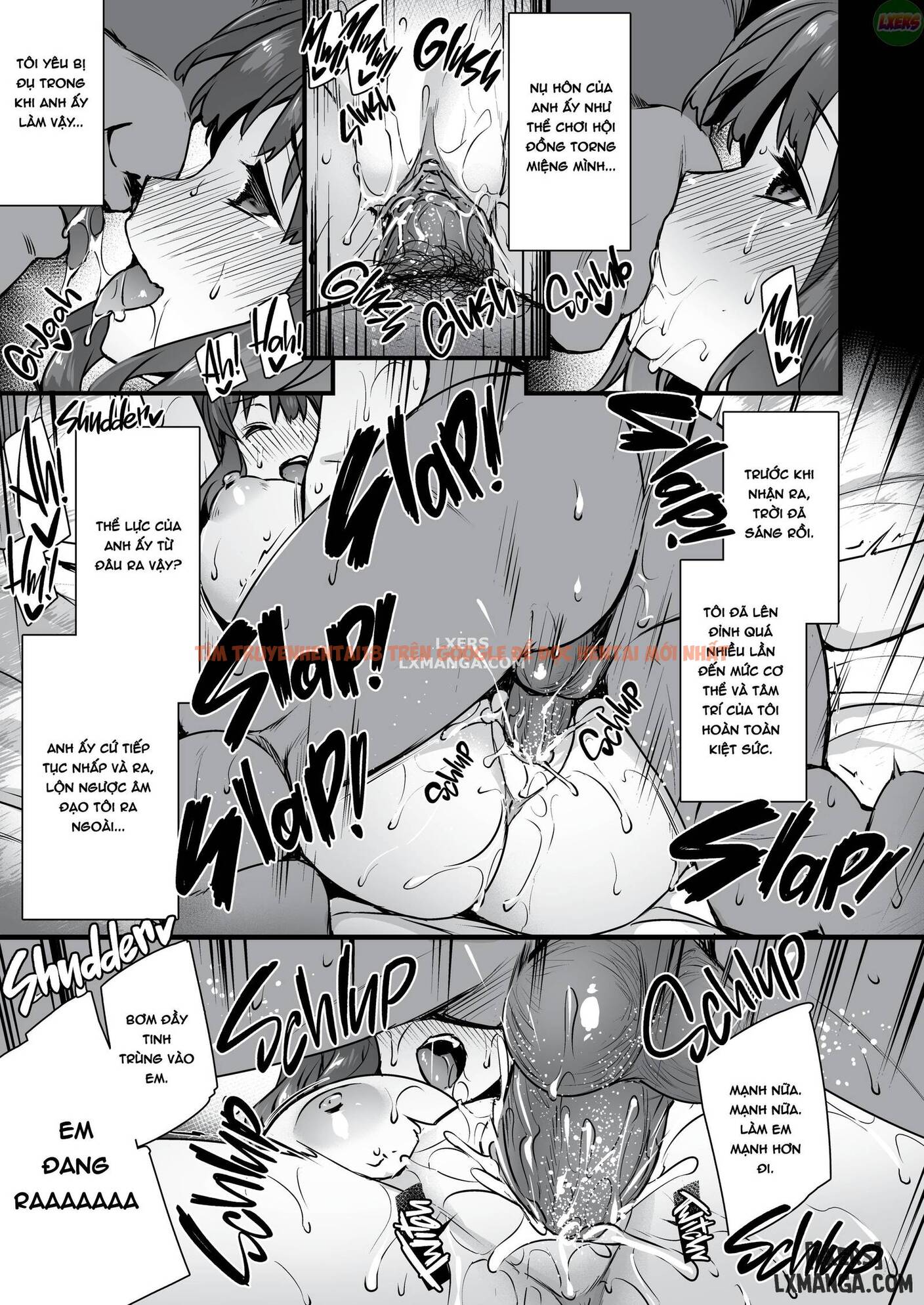 Xem ảnh 33 trong truyện hentai Inseminators For Hire 2 - Chapter 1 - hentaitvn.net