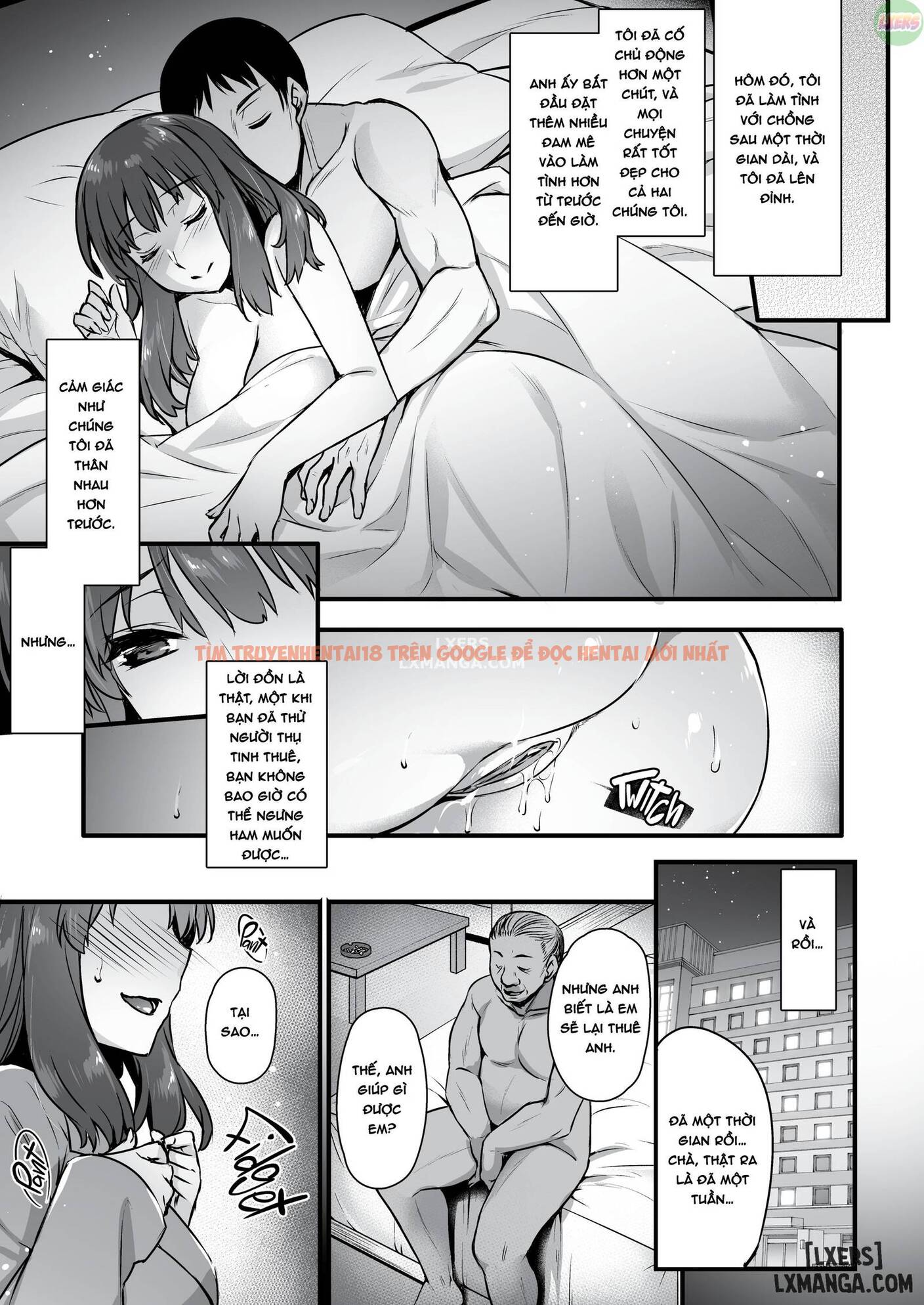 Xem ảnh 37 trong truyện hentai Inseminators For Hire 2 - Chapter 1 - hentaitvn.net