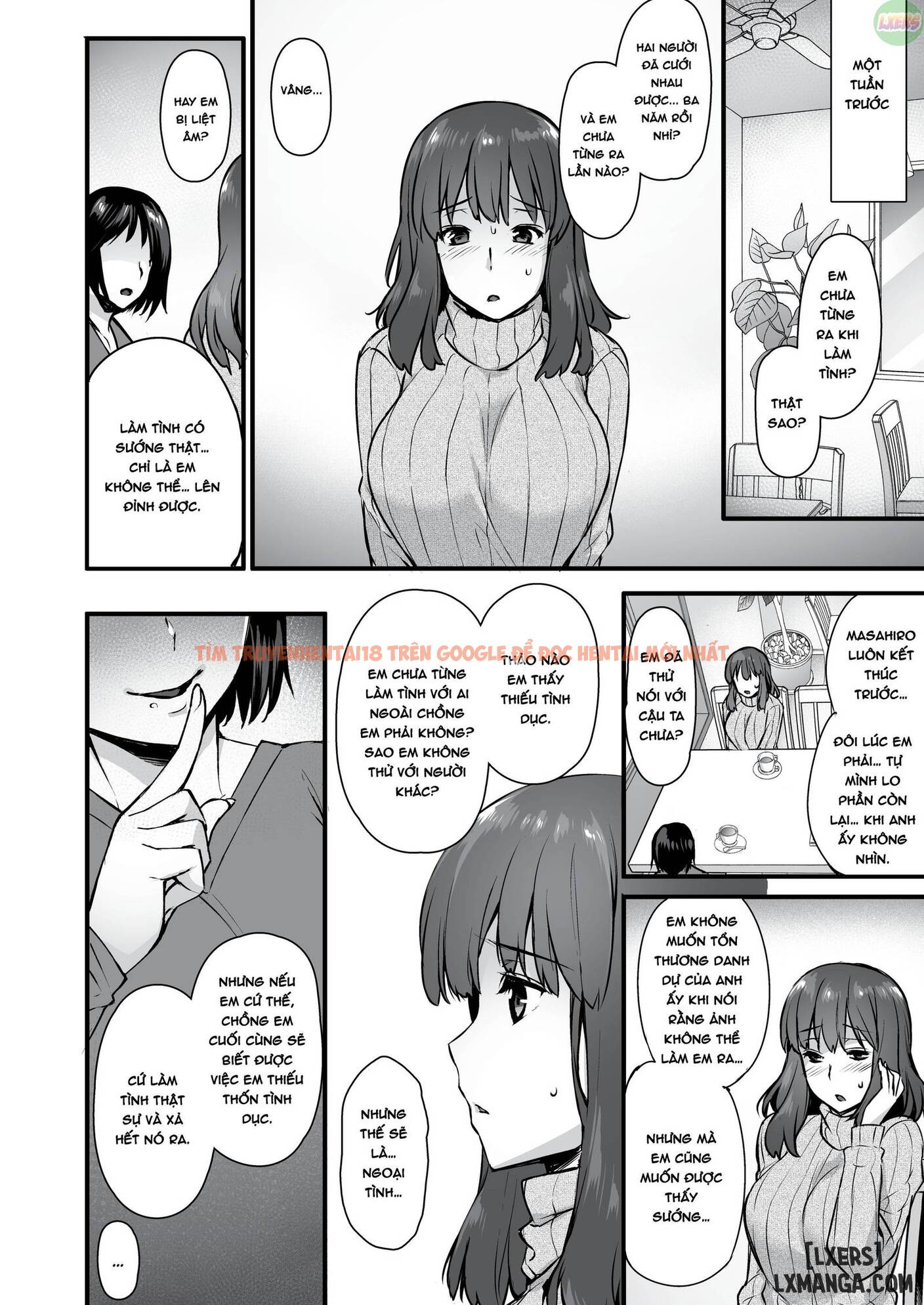 Xem ảnh 4 trong truyện hentai Inseminators For Hire 2 - Chapter 1 - hentaitvn.net