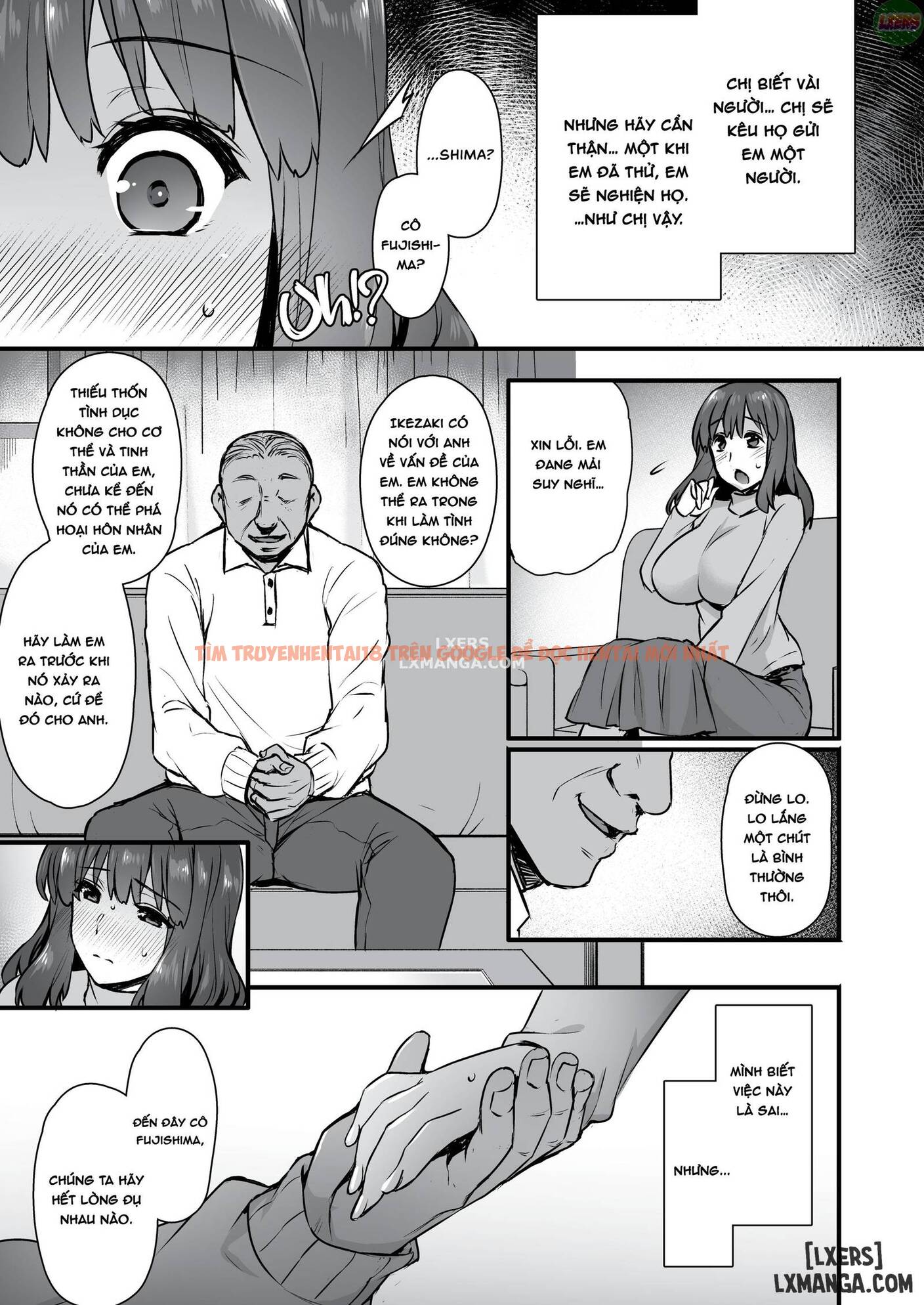 Xem ảnh 5 trong truyện hentai Inseminators For Hire 2 - Chapter 1 - hentaitvn.net