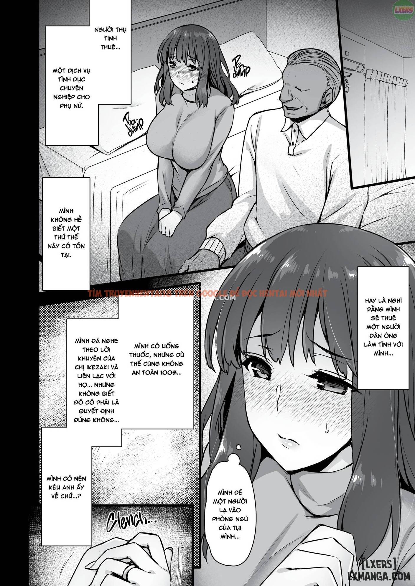Xem ảnh 6 trong truyện hentai Inseminators For Hire 2 - Chapter 1 - hentaitvn.net