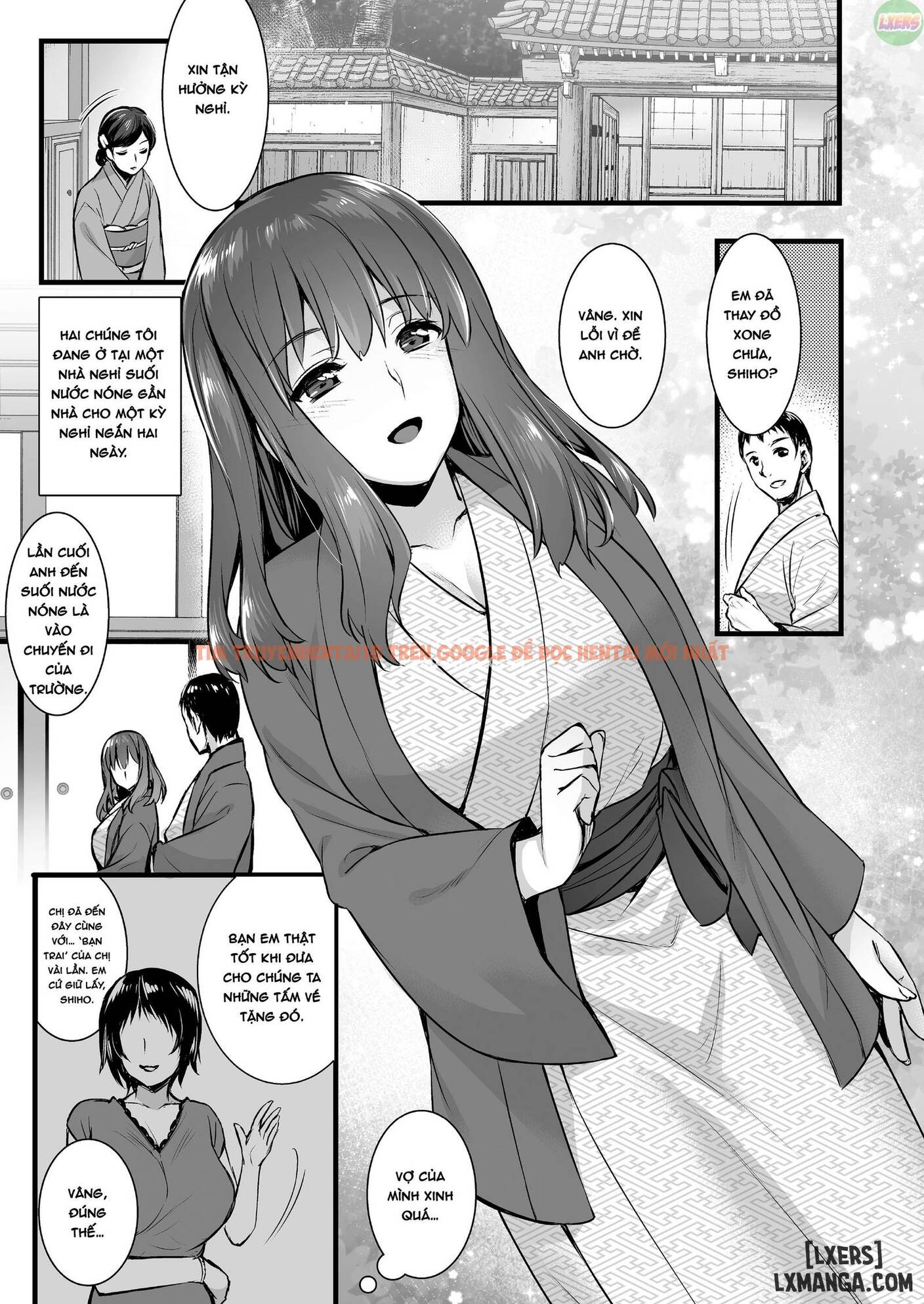 Xem ảnh 1 trong truyện hentai Inseminators For Hire 2 - Chapter 2 END - hentaitvn.net