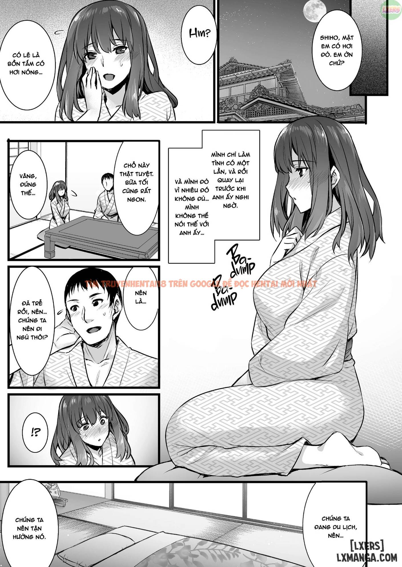 Xem ảnh 17 trong truyện hentai Inseminators For Hire 2 - Chapter 2 END - hentaitvn.net