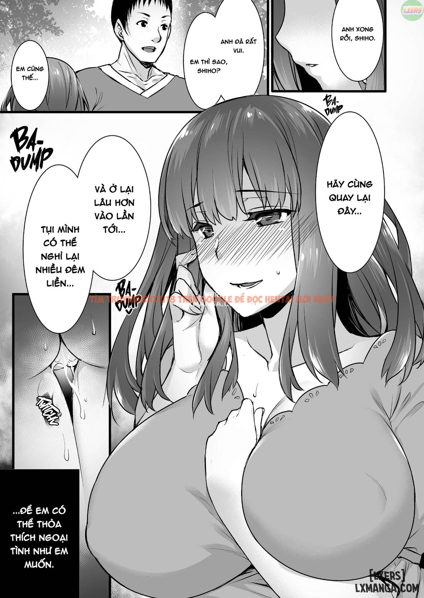 Xem ảnh 35 trong truyện hentai Inseminators For Hire 2 - Chapter 2 END - hentaitvn.net