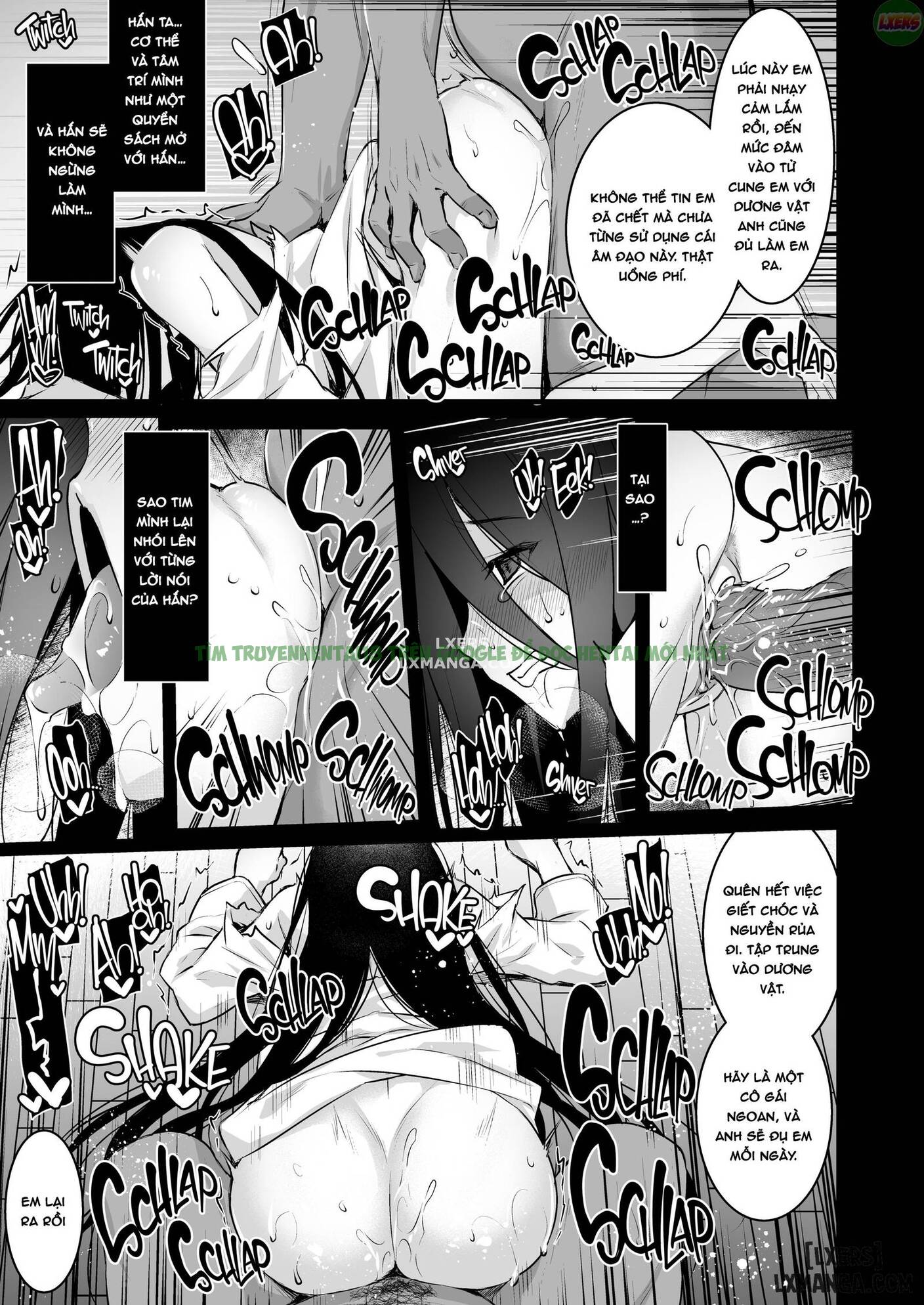 Hình ảnh 29 trong Inseminators For Hire The Wanking Dead - One Shot - Hentaimanhwa.net