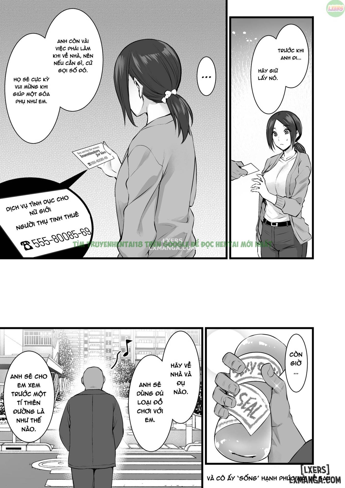 Hình ảnh 35 trong Inseminators For Hire The Wanking Dead - One Shot - Hentaimanhwa.net