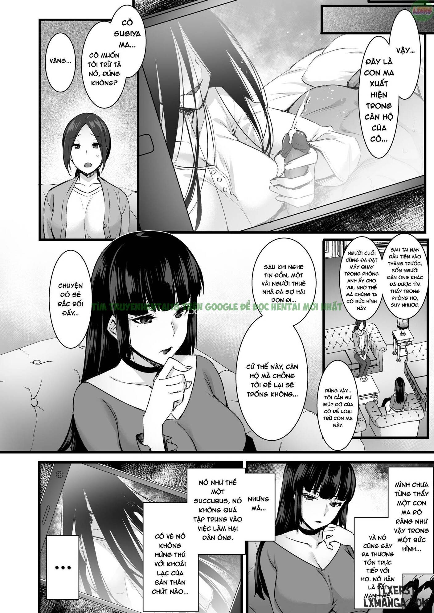 Hình ảnh 4 trong Inseminators For Hire The Wanking Dead - One Shot - Hentaimanhwa.net