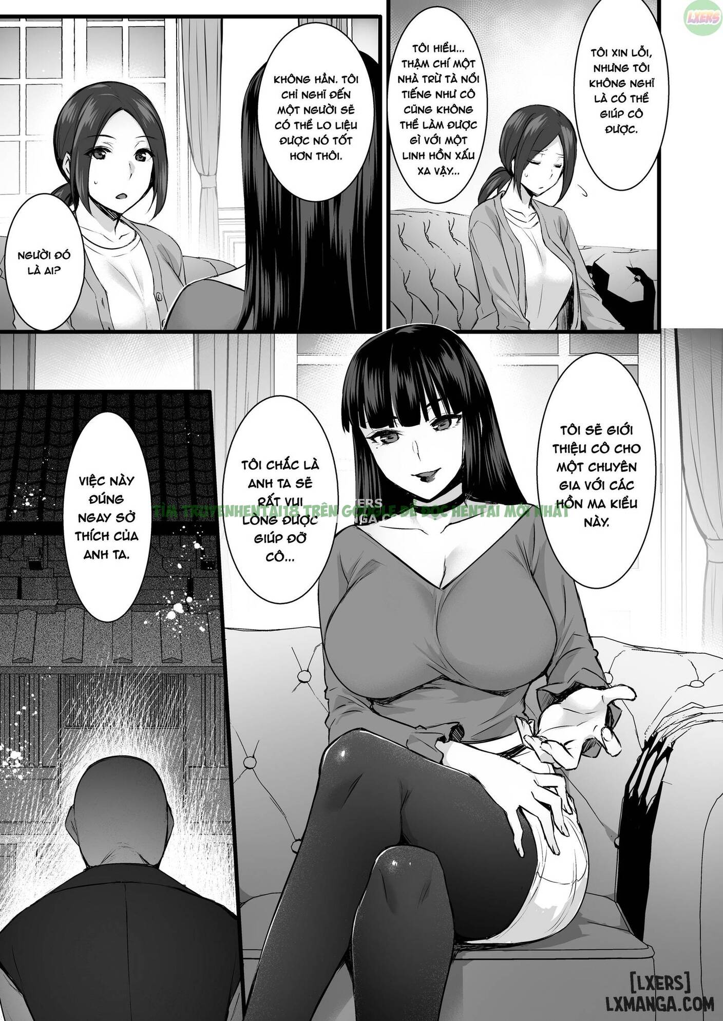 Hình ảnh 5 trong Inseminators For Hire The Wanking Dead - One Shot - Hentaimanhwa.net