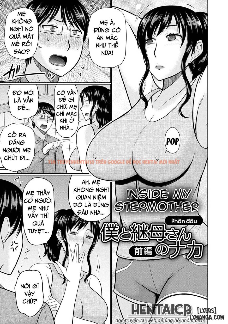 Trang truyện 0 trong truyện tranh Bên Trong Mẹ Kế - Chapter 1 - hentai24h.pro