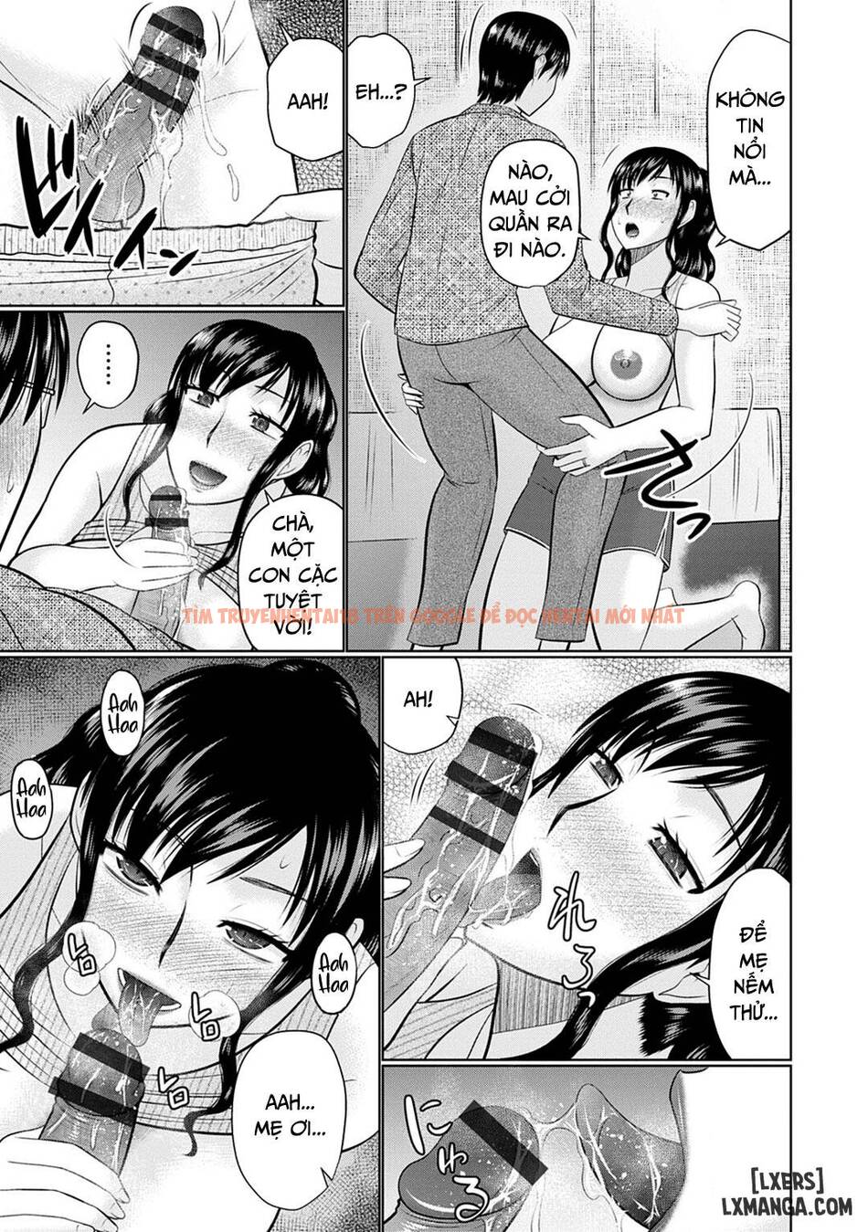 Trang truyện 12 trong truyện tranh Bên Trong Mẹ Kế - Chapter 1 - hentai24h.pro
