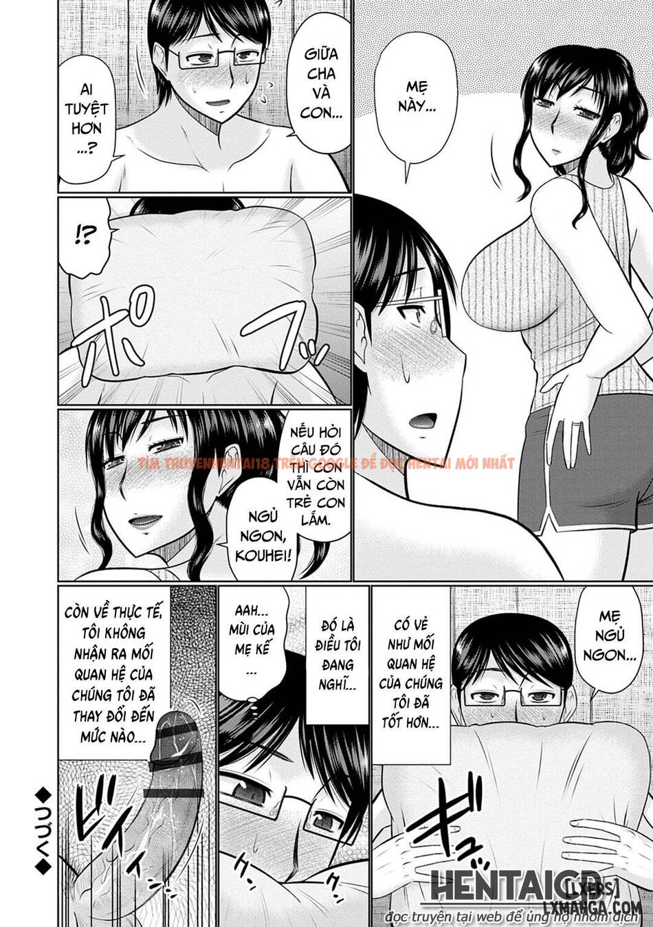 Trang truyện 23 trong truyện tranh Bên Trong Mẹ Kế - Chapter 1 - hentai24h.pro