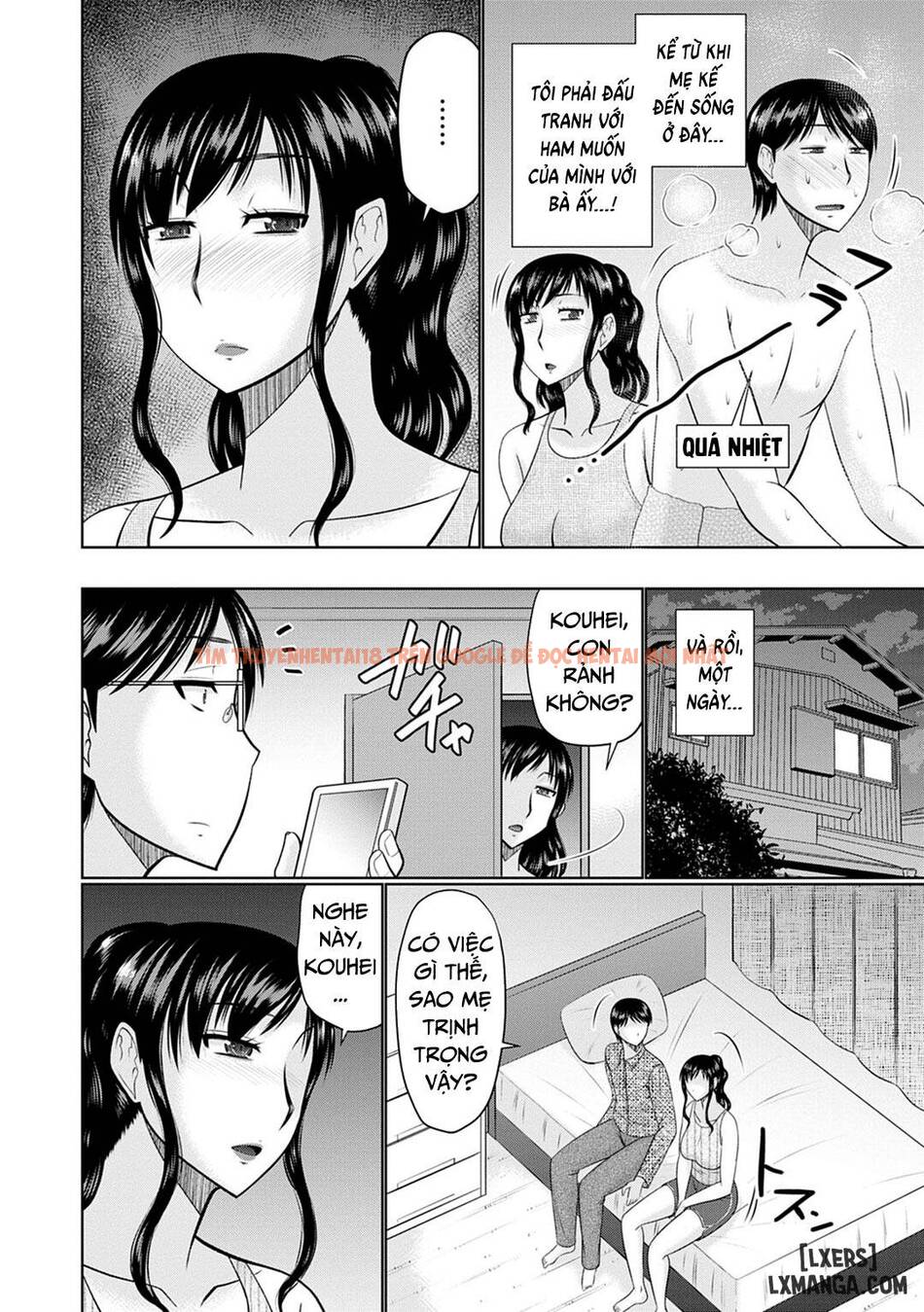 Trang truyện 7 trong truyện tranh Bên Trong Mẹ Kế - Chapter 1 - hentai24h.pro