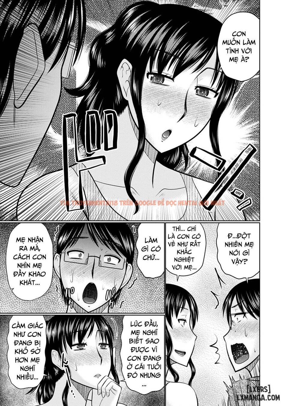 Trang truyện 8 trong truyện tranh Bên Trong Mẹ Kế - Chapter 1 - hentai24h.pro