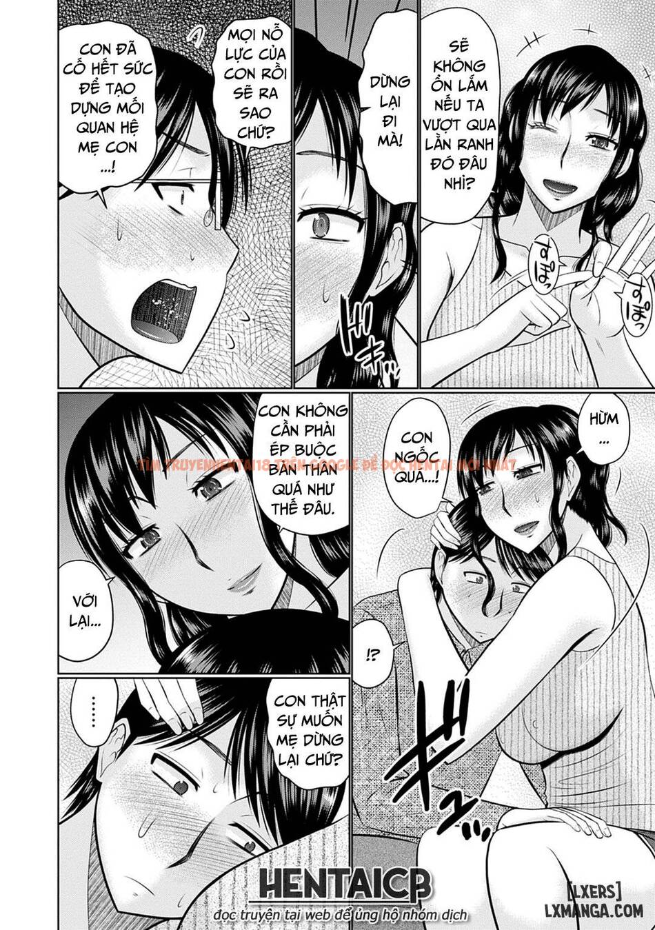 Trang truyện 9 trong truyện tranh Bên Trong Mẹ Kế - Chapter 1 - hentai24h.pro
