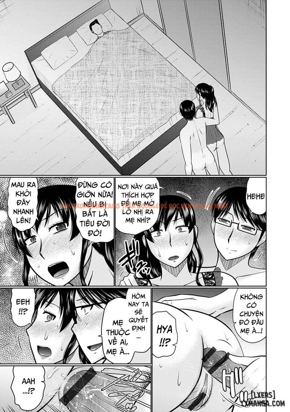 Trang truyện 16 trong truyện tranh Bên Trong Mẹ Kế - Chapter 2 END - hentai24h.pro