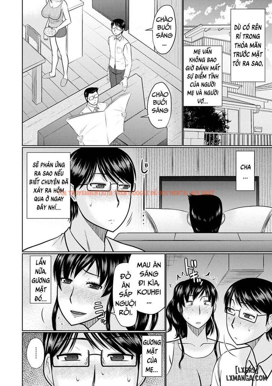 Trang truyện 5 trong truyện tranh Bên Trong Mẹ Kế - Chapter 2 END - hentai24h.pro
