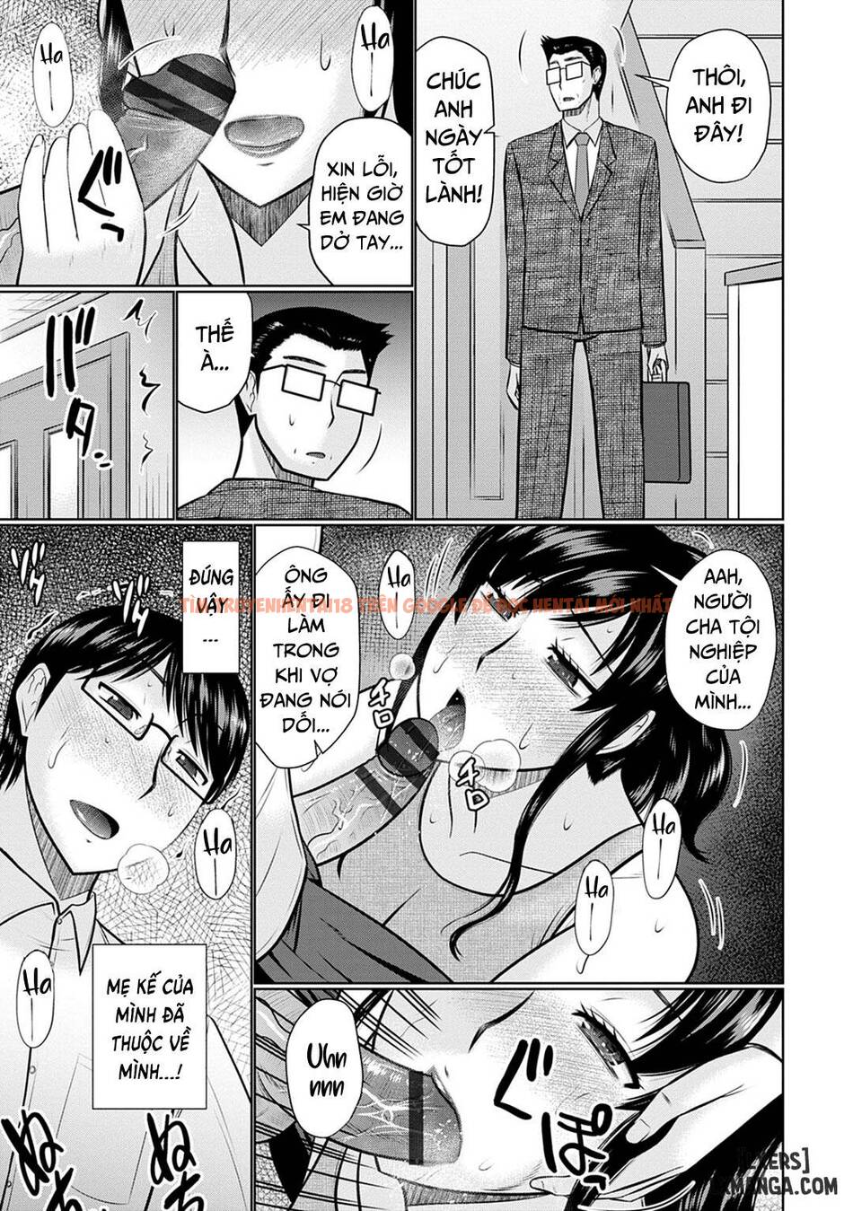Trang truyện 6 trong truyện tranh Bên Trong Mẹ Kế - Chapter 2 END - hentai24h.pro