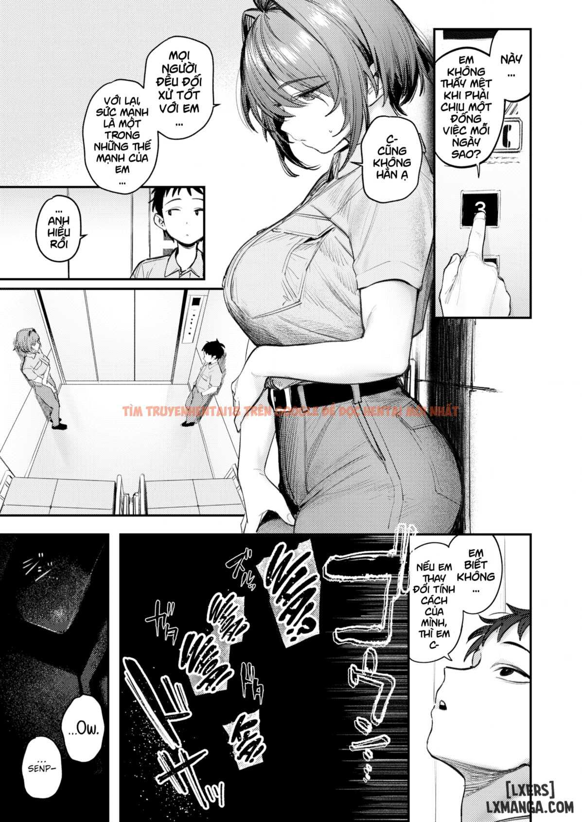 Xem ảnh page_003 trong truyện hentai Inside The Stationary Box - One Shot - www.hentaitvn.net