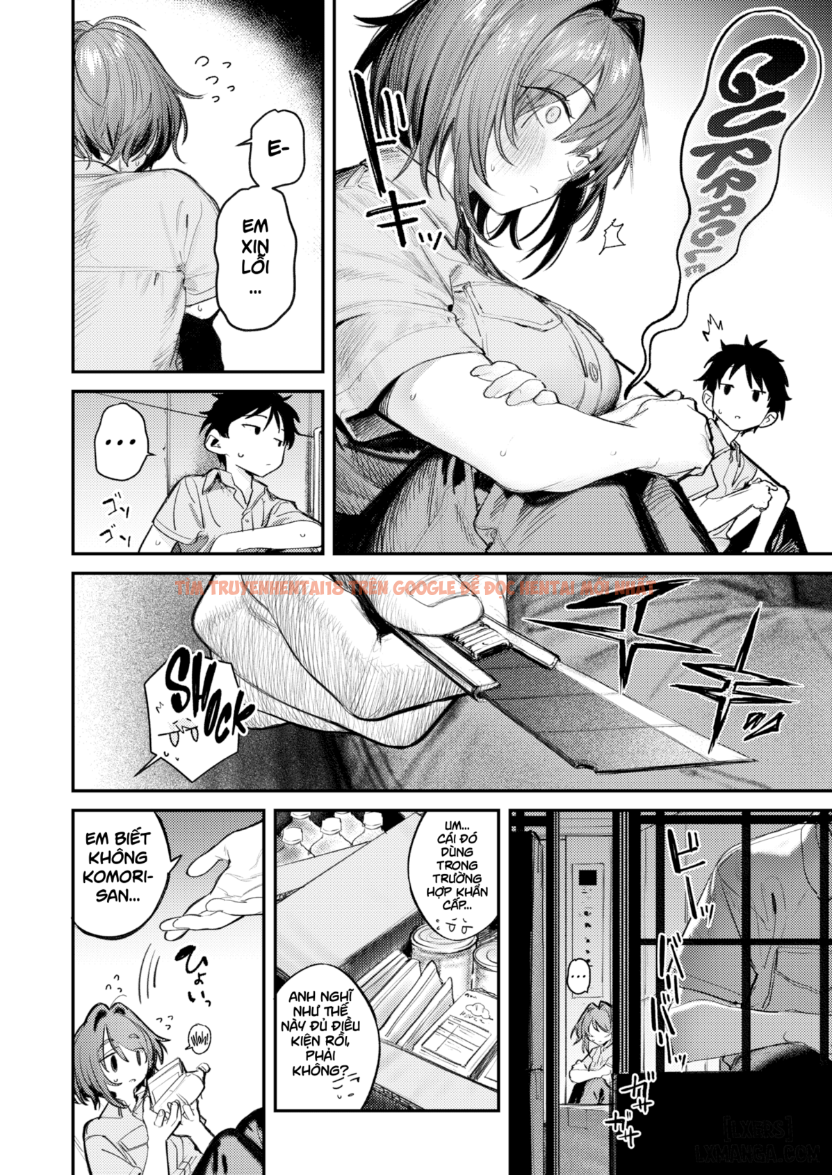 Xem ảnh page_006 trong truyện hentai Inside The Stationary Box - One Shot - www.hentaitvn.net