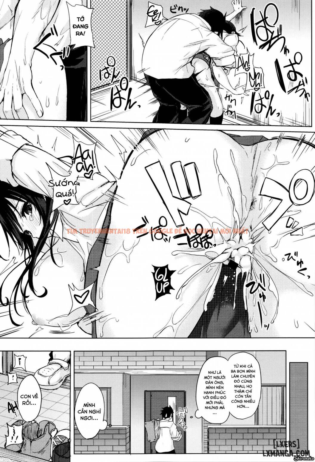 Trang truyện 11 trong truyện tranh Insincere Serenity - Chapter 2 - hentai24h.pro