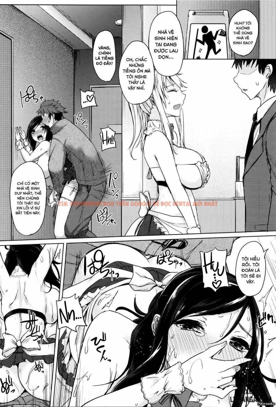 Trang truyện 12 trong truyện tranh Insincere Serenity - Chapter 3 - hentai24h.pro