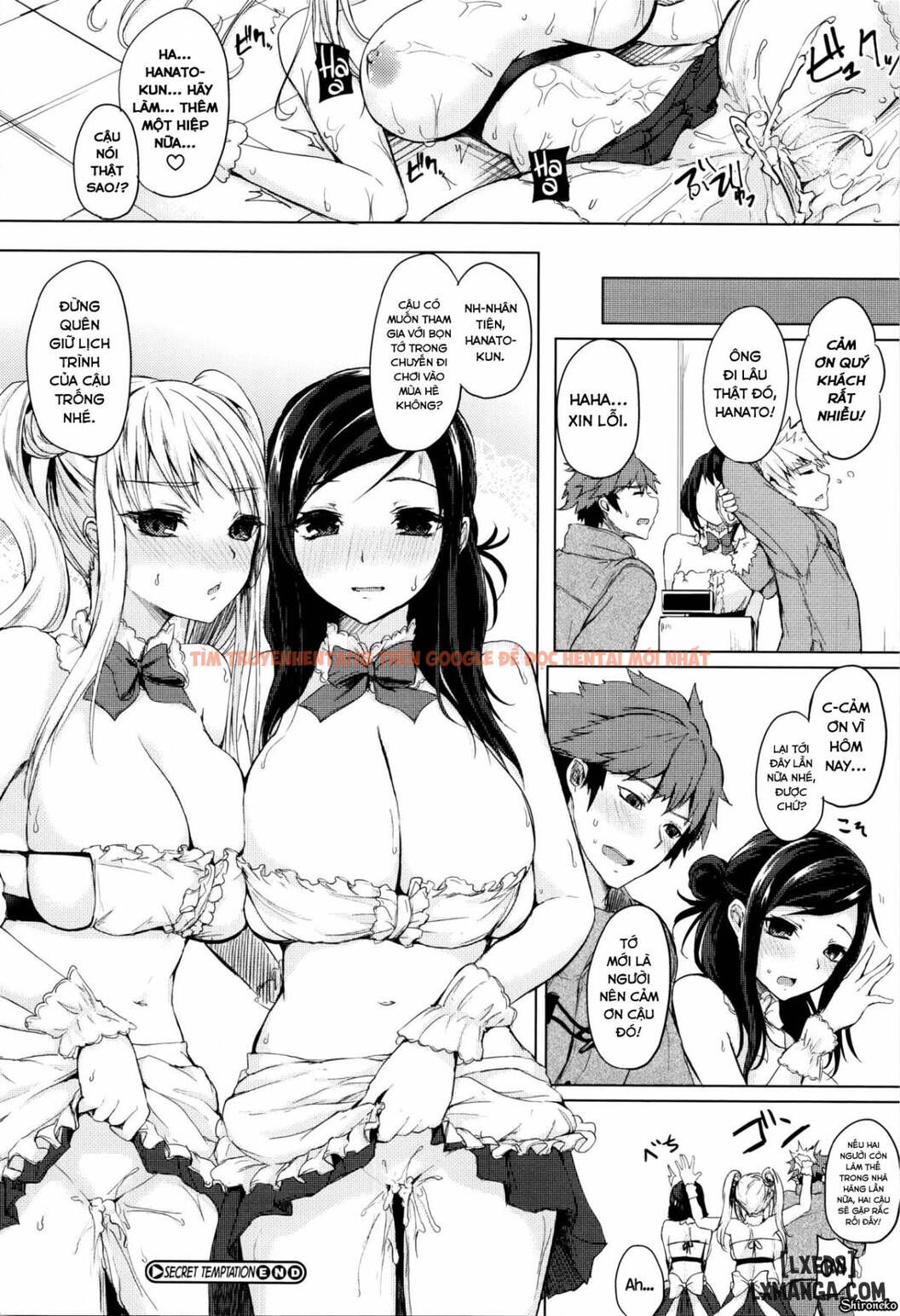 Trang truyện 24 trong truyện tranh Insincere Serenity - Chapter 3 - hentai24h.pro
