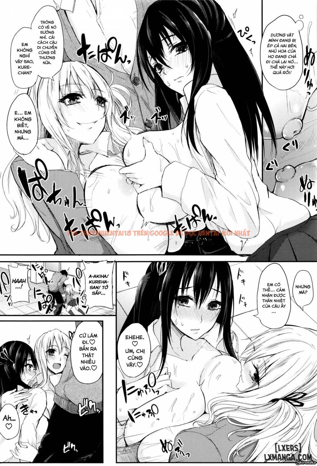 Trang truyện 10 trong truyện tranh Insincere Serenity - Chapter 5 - hentai24h.pro