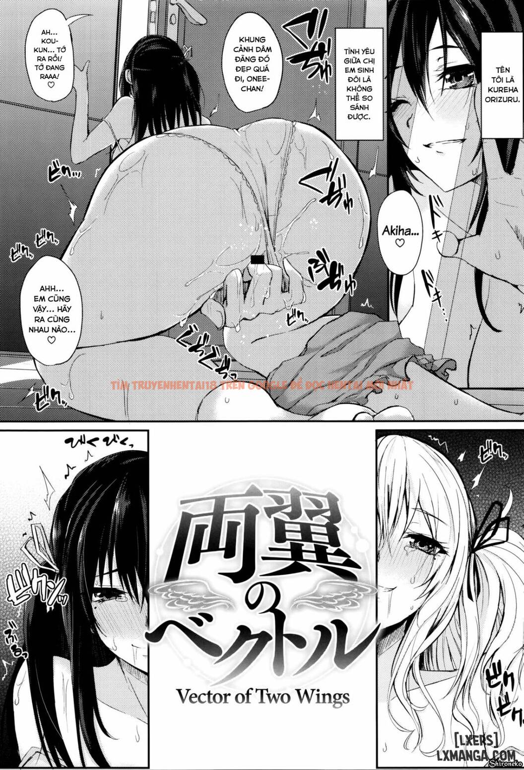 Trang truyện 2 trong truyện tranh Insincere Serenity - Chapter 5 - hentai24h.pro
