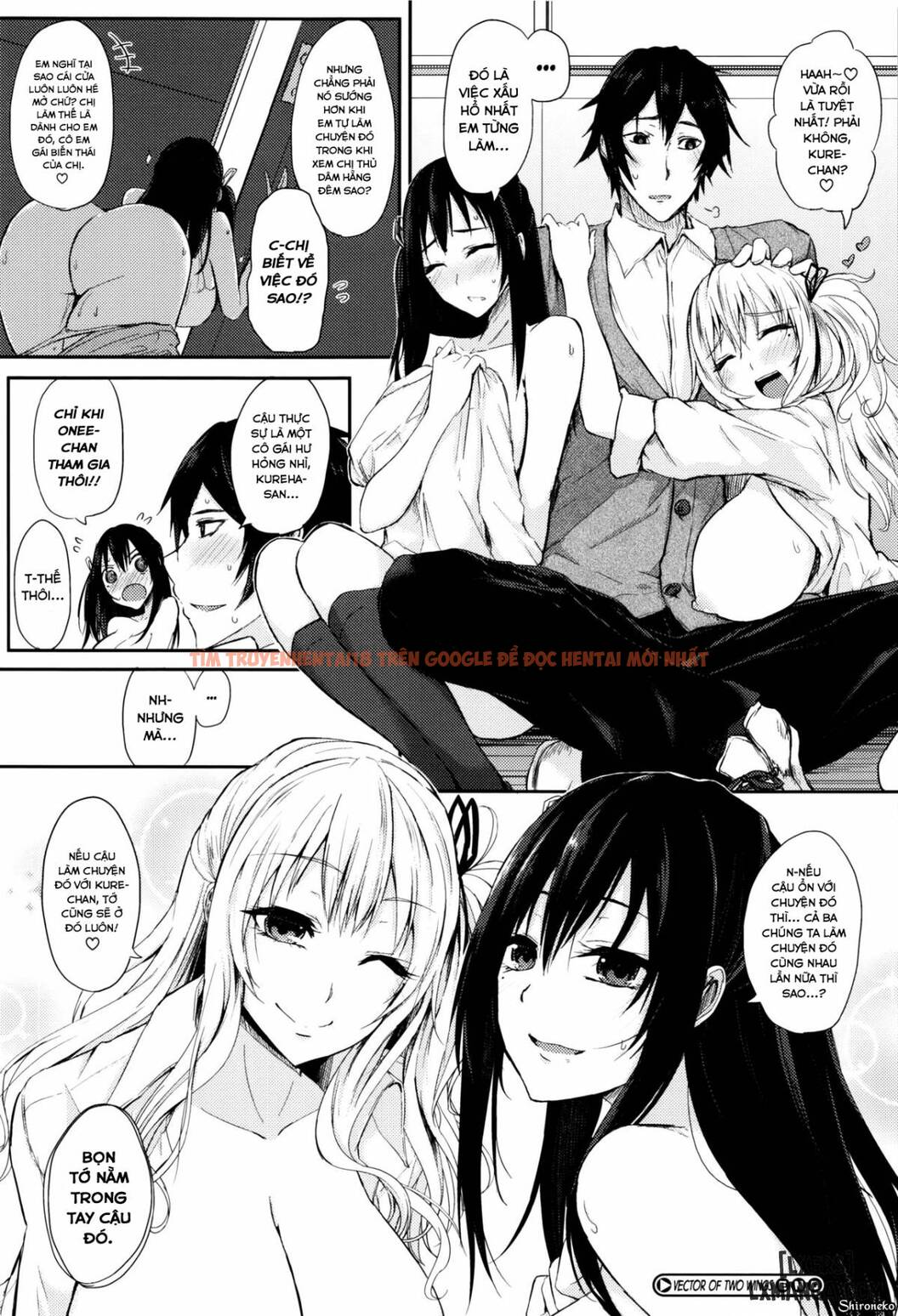 Trang truyện 24 trong truyện tranh Insincere Serenity - Chapter 5 - hentai24h.pro