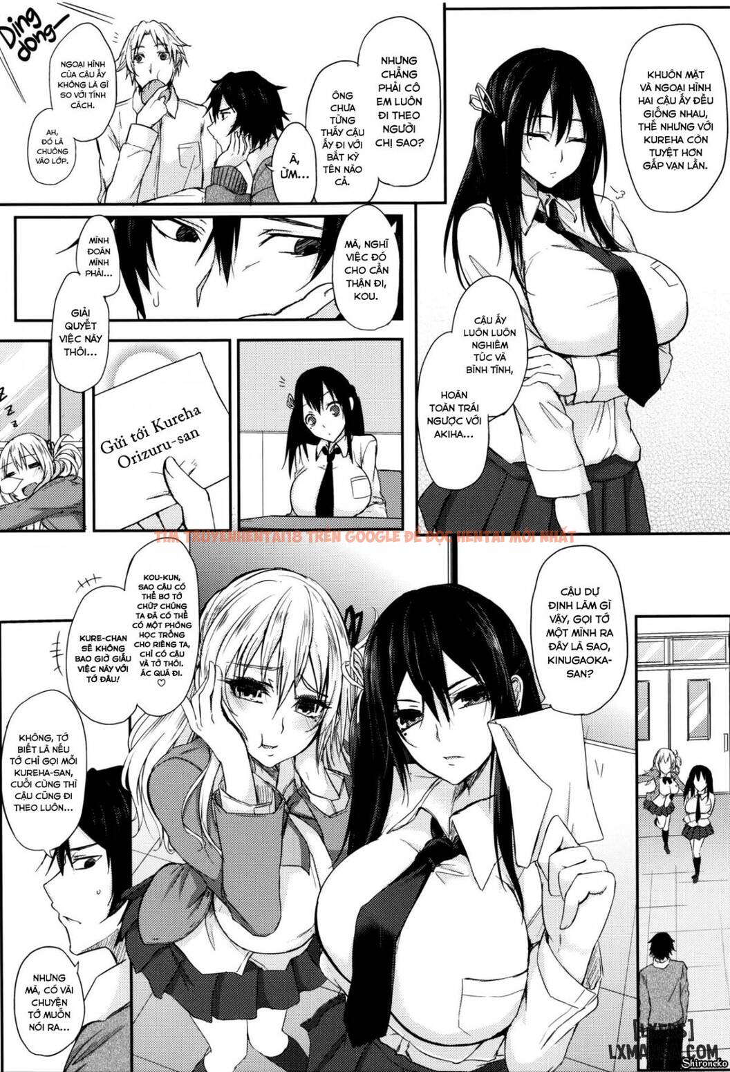 Trang truyện 5 trong truyện tranh Insincere Serenity - Chapter 5 - hentai24h.pro