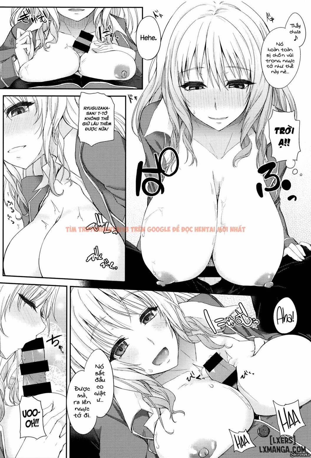 Trang truyện 10 trong truyện tranh Insincere Serenity - Chapter 7 - hentai24h.pro