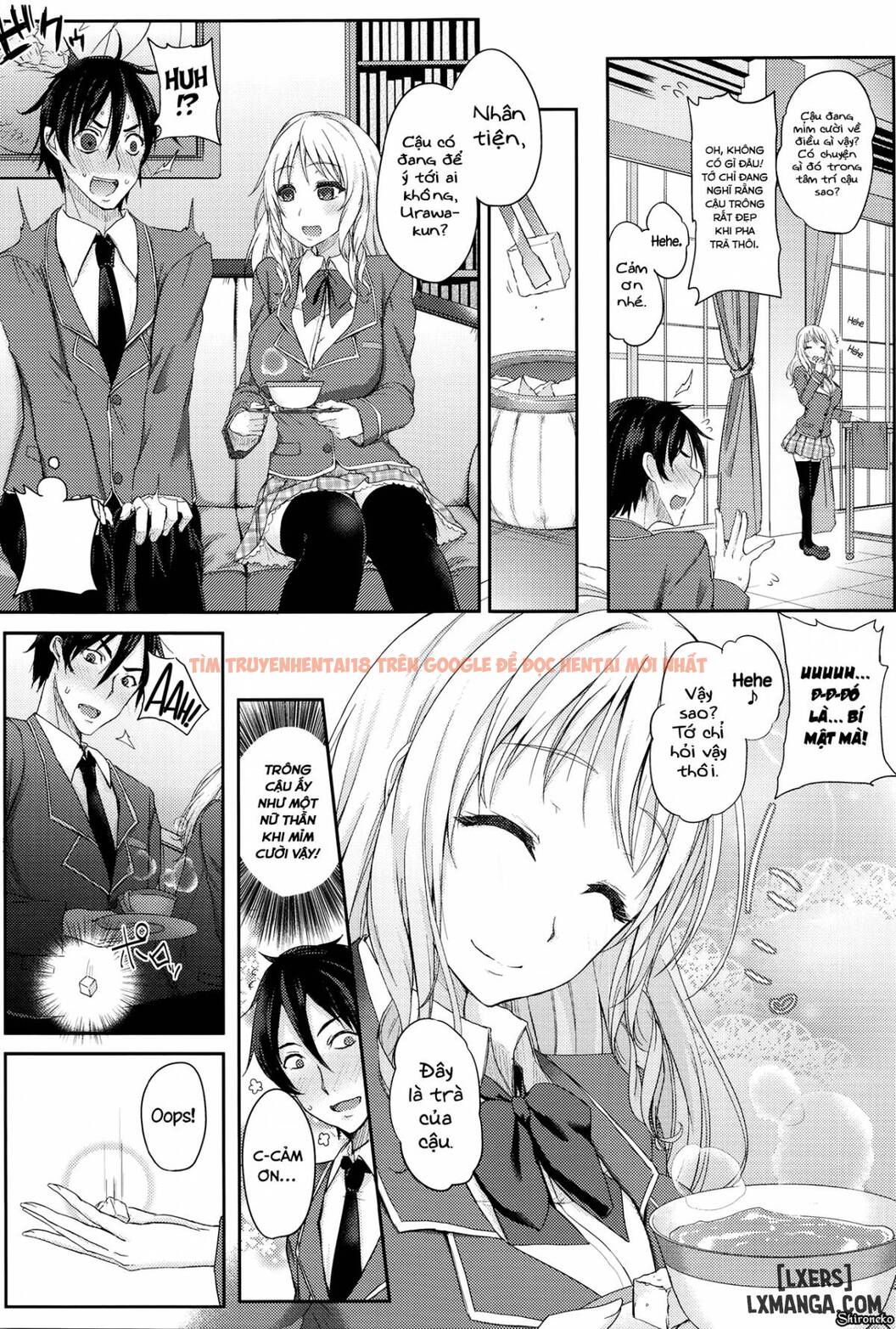 Trang truyện 3 trong truyện tranh Insincere Serenity - Chapter 7 - hentai24h.pro