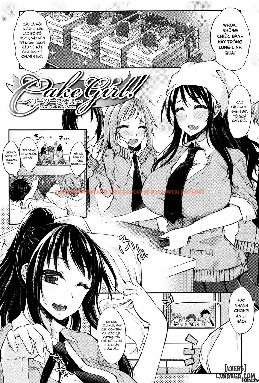 Xem ảnh 1 trong truyện hentai Insincere Serenity - Chapter 8 END - hentaitvn.net