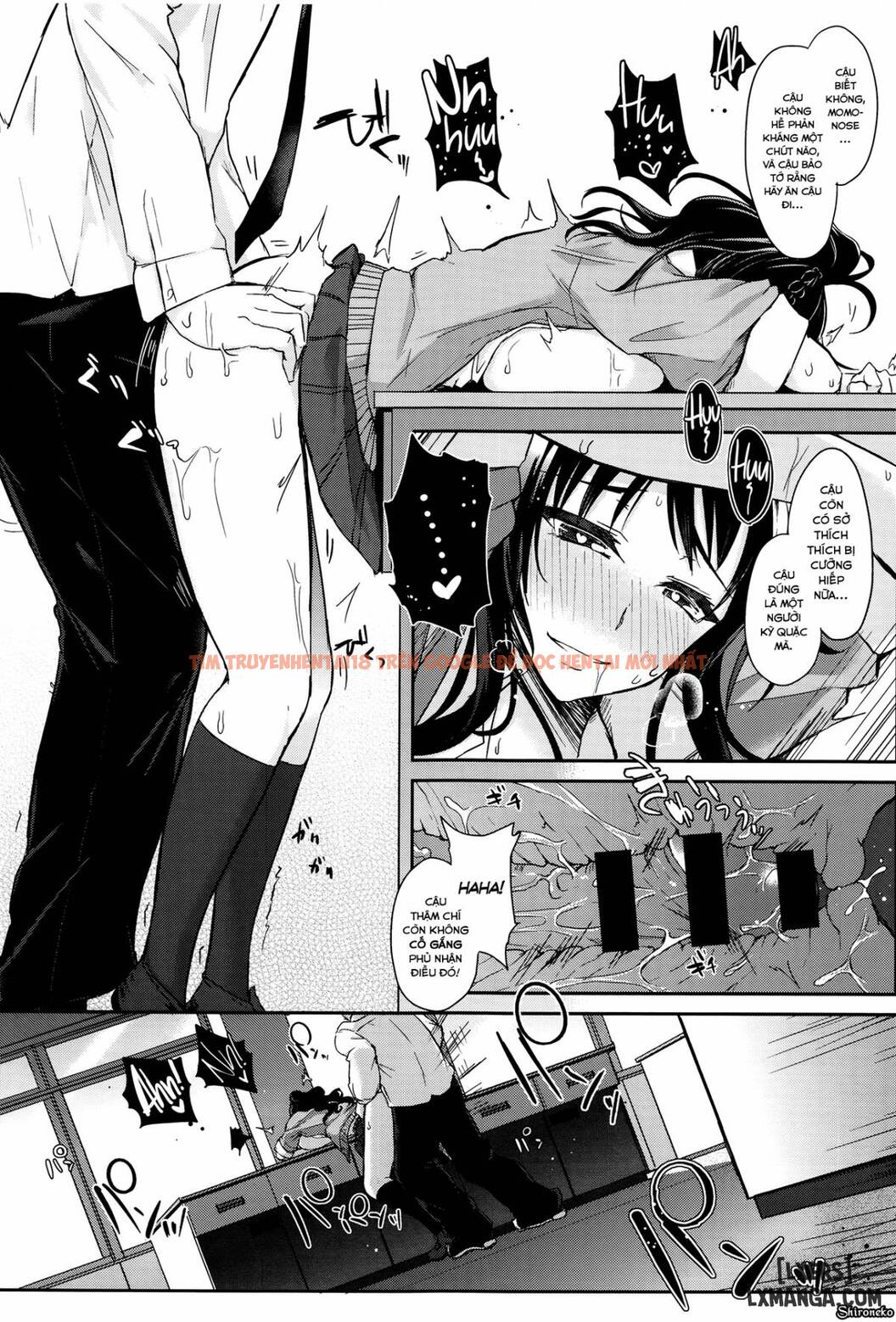 Xem ảnh 15 trong truyện hentai Insincere Serenity - Chapter 8 END - hentaitvn.net
