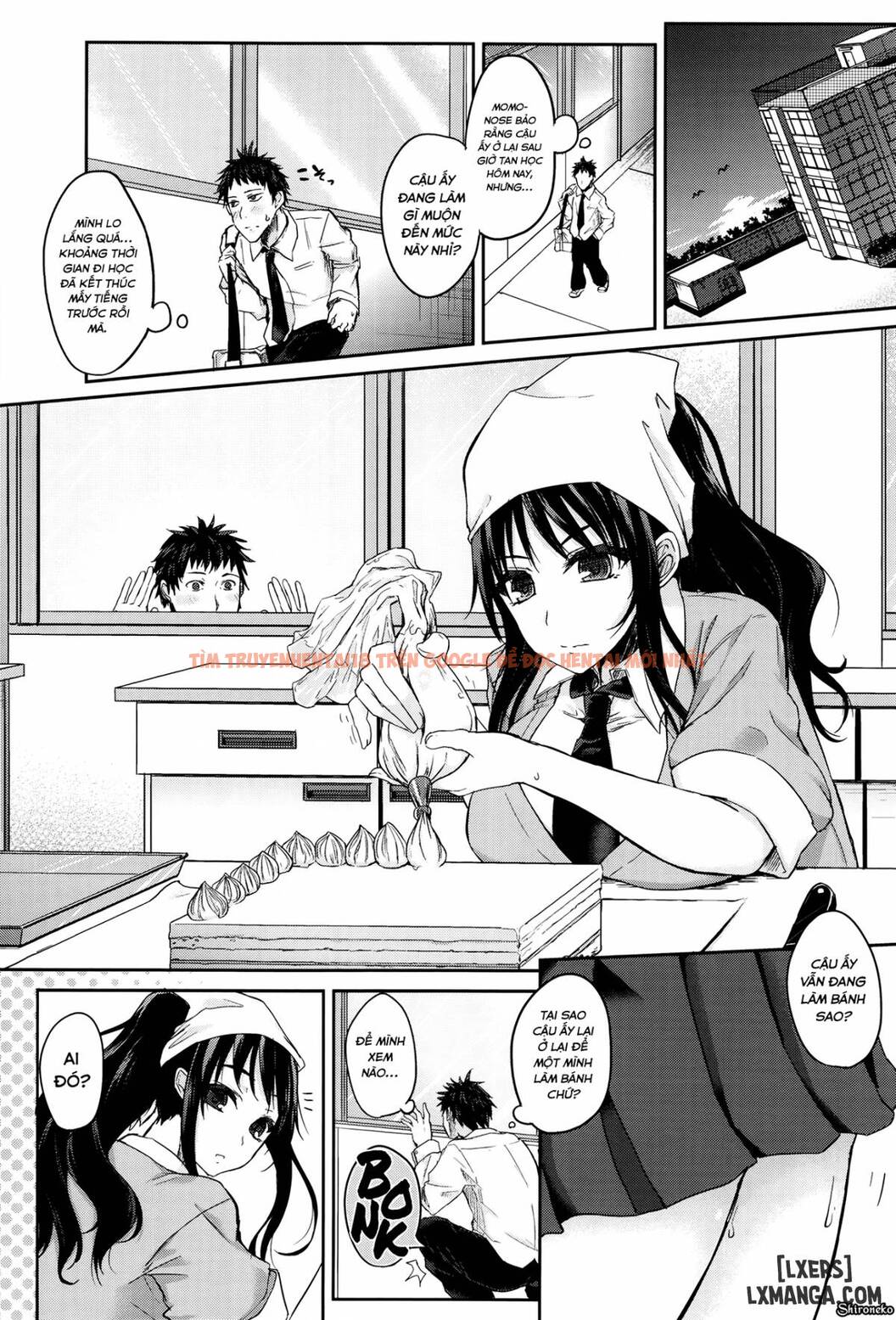 Xem ảnh 4 trong truyện hentai Insincere Serenity - Chapter 8 END - hentaitvn.net