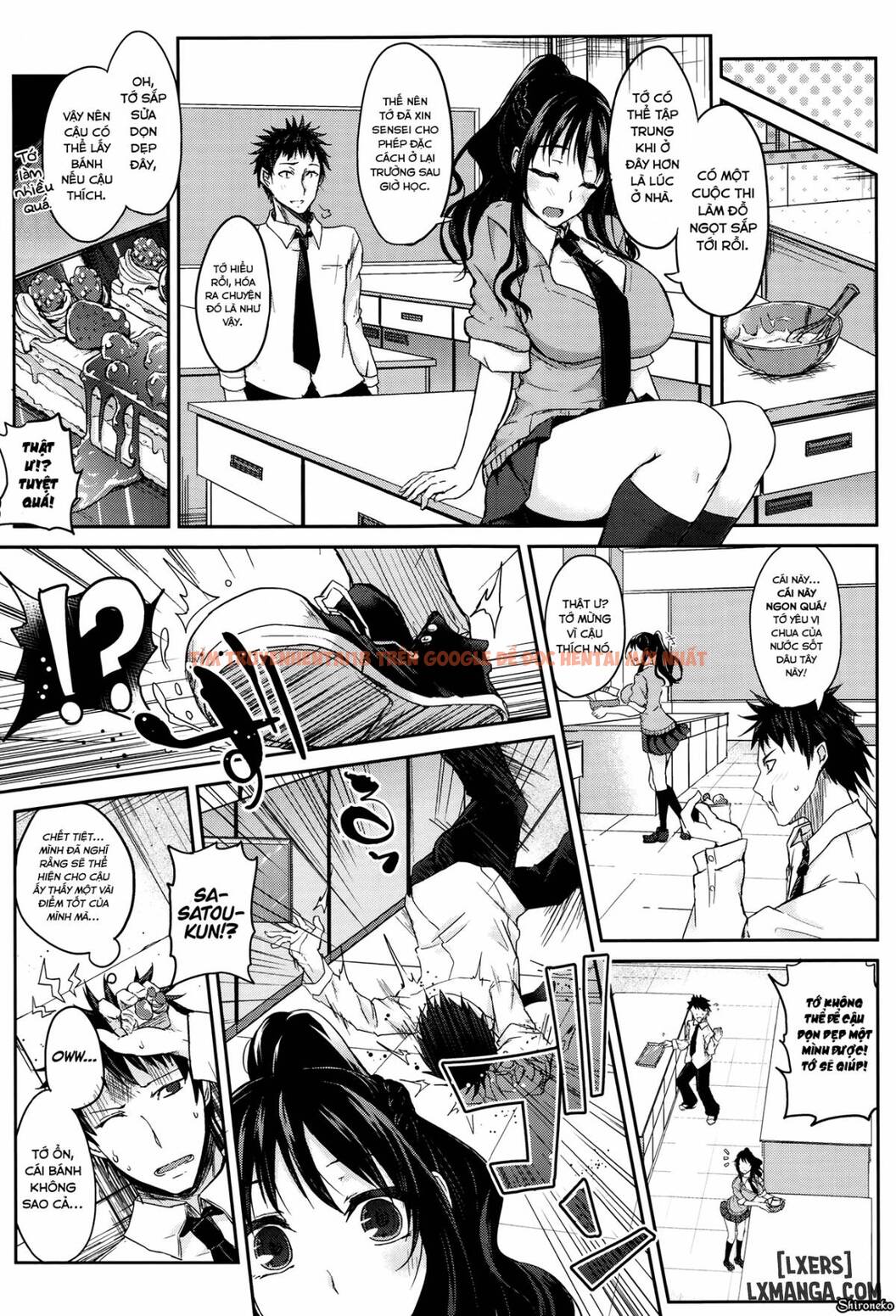 Xem ảnh 5 trong truyện hentai Insincere Serenity - Chapter 8 END - hentaitvn.net